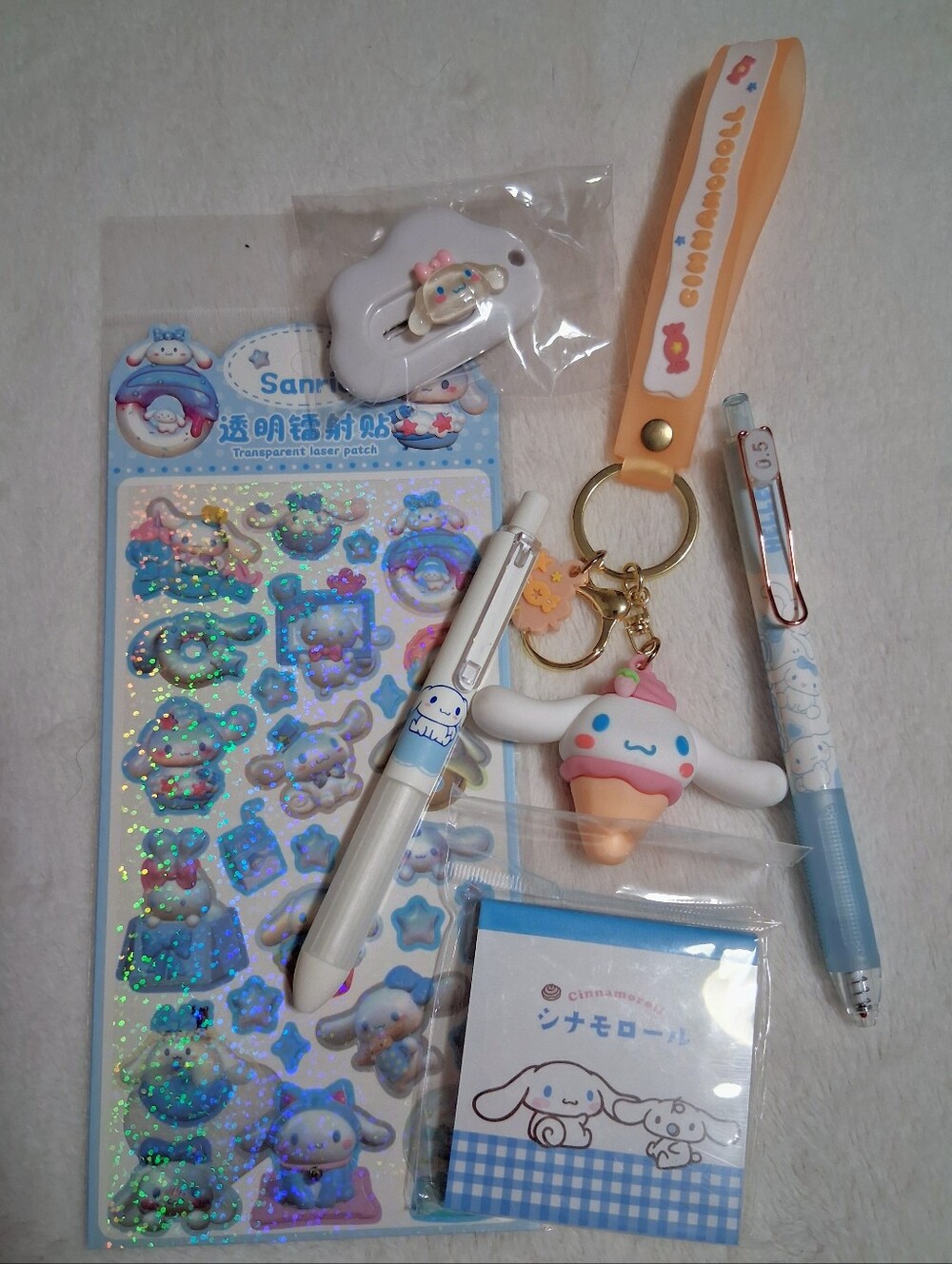 Cinnamoroll Bundle  (6 Pk Bundle)